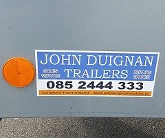 John duignan 2019 tow van - Image 4/9