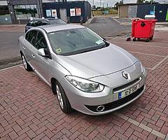 Renault Fluence 2012 Diesel