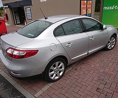 Renault Fluence 2012 Diesel