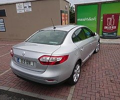 Renault Fluence 2012 Diesel