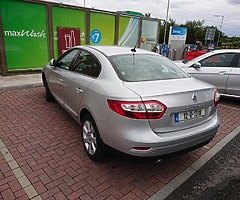 Renault Fluence 2012 Diesel - Image 4/10