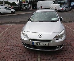 Renault Fluence 2012 Diesel - Image 5/10