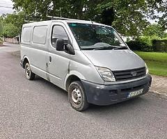 LDV Maxus 2007