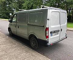 LDV Maxus 2007