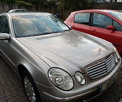 05' Mercedes E200 NCT & Tax - Image 3/10