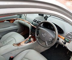 05' Mercedes E200 NCT & Tax - Image 5/10