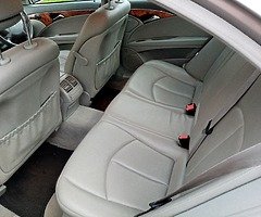 05' Mercedes E200 NCT & Tax - Image 6/10