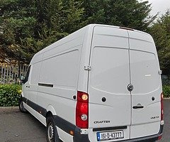 For Sale or Swap Volkswagen Crafter 2015