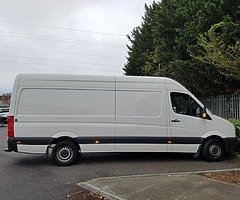 For Sale or Swap Volkswagen Crafter 2015 - Image 4/8