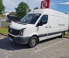 For Sale or Swap Volkswagen Crafter 2015 - Image 8/8