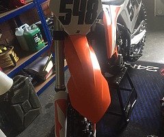 ktm 350