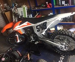 ktm 350