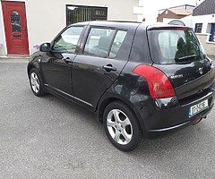 Suzuki swift 1.3