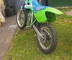 kx125 twin air - Image 4/4