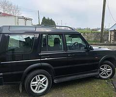 Landrover Discovery