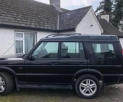 Landrover Discovery - Image 3/9