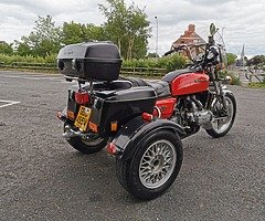 HONDA GOLDWING TRIKE