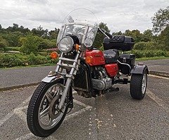 HONDA GOLDWING TRIKE - Image 6/9