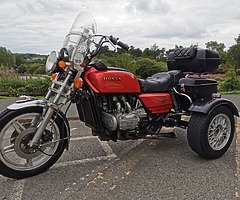 HONDA GOLDWING TRIKE - Image 7/9