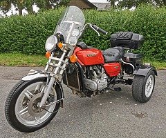 HONDA GOLDWING TRIKE - Image 9/9