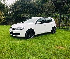 Golf 1.6tdi