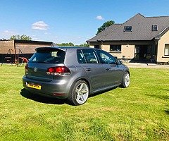 Golf 1.6tdi bluemontion