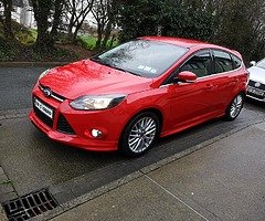 2013 Ford Focus Zetec-s - Image 4/4