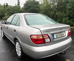 2005 Nissan almera , 1.4 petrol - Image 5/10