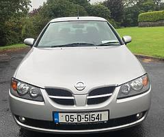 2005 Nissan almera , 1.4 petrol - Image 9/10