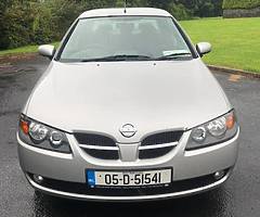 2005 Nissan almera , 1.4 petrol - Image 10/10