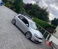 Mk6 golf