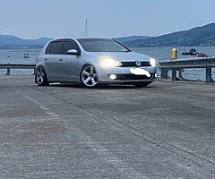 Mk6 golf