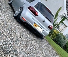 Mk6 golf