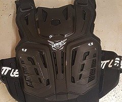 Leatt 4.5 Body Armour