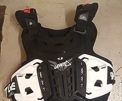 Leatt 4.5 Body Armour