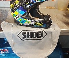 Shoei Helmet Medium