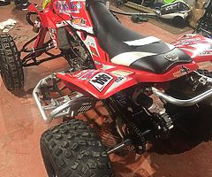 Honda trx 450r