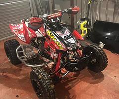 Honda trx 450r - Image 15/15