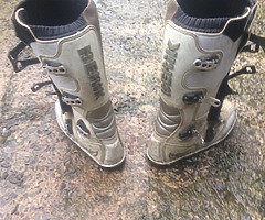 Motor cross boots - Image 4/7