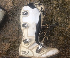 Motor cross boots - Image 6/7