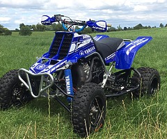 2001 Yamaha Banshee