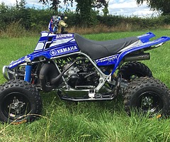 2001 Yamaha Banshee