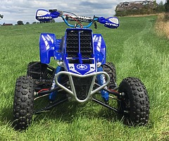 2001 Yamaha Banshee