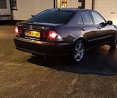 Lexus is200 wanted