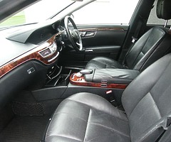 2007 mercedes benz s class s320d - Image 4/10