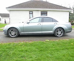 2007 mercedes benz s class s320d - Image 5/10