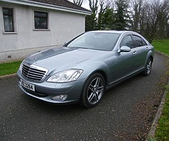 2007 mercedes benz s class s320d - Image 6/10