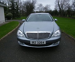 2007 mercedes benz s class s320d - Image 7/10