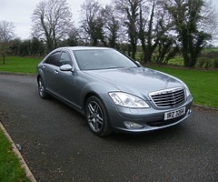 2007 mercedes benz s class s320d - Image 8/10