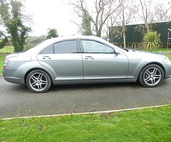 2007 mercedes benz s class s320d - Image 9/10